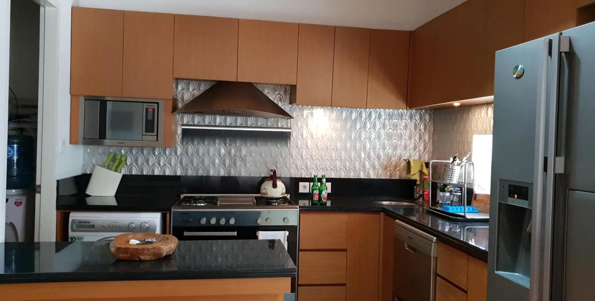 Drupadi Loft Seminyak 2 Bedroom Apt 0*,