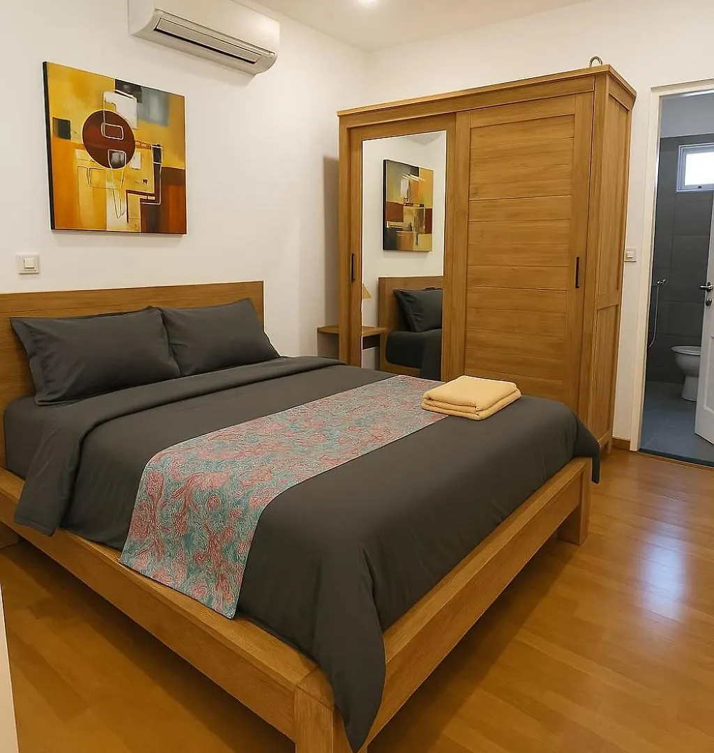 Drupadi Loft Seminyak 2 Bedroom Apt