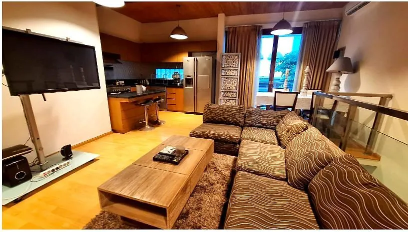 Appartamento Drupadi Loft Seminyak 2 Bedroom Apt Indonesia
