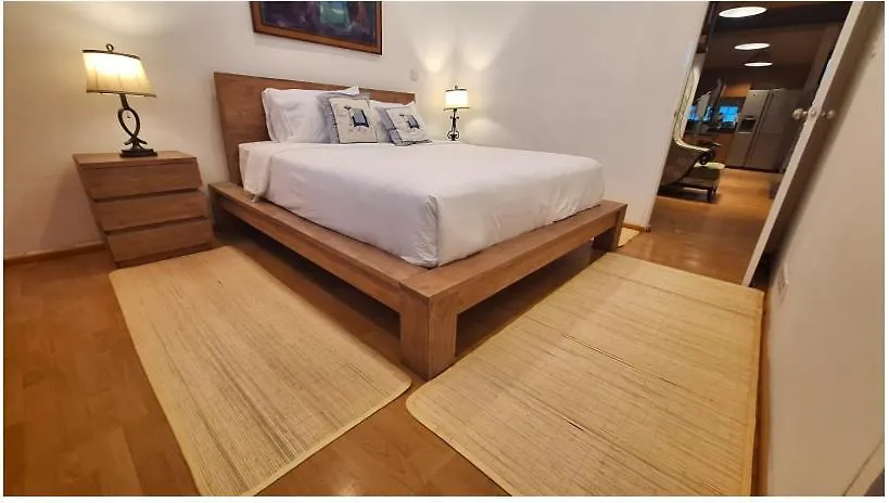 Drupadi Loft Seminyak 2 Bedroom Apt 0*,