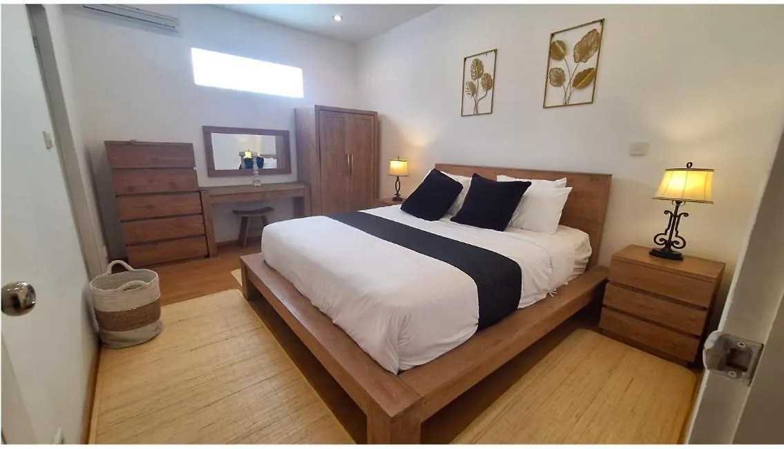 Appartamento Drupadi Loft Seminyak 2 Bedroom Apt