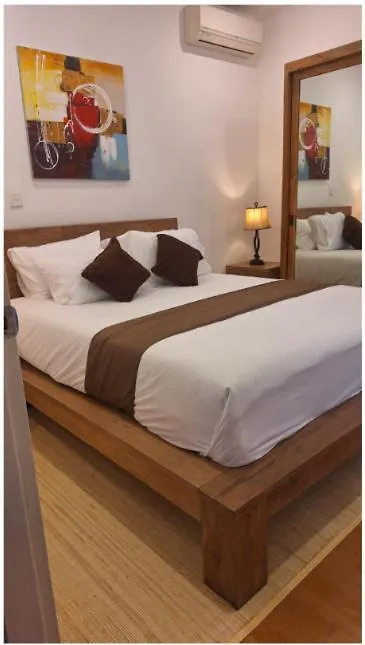 Appartamento Drupadi Loft Seminyak 2 Bedroom Apt Indonesia