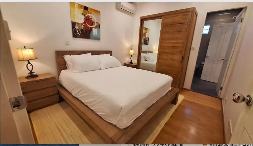 Drupadi Loft Seminyak 2 Bedroom Apt Appartamento